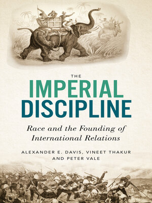 cover image of The Imperial Discipline